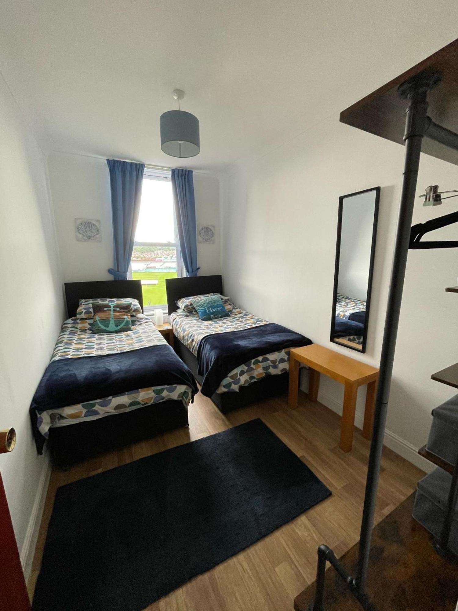 Keepers Rest Apartment - 스카버러 외부 사진