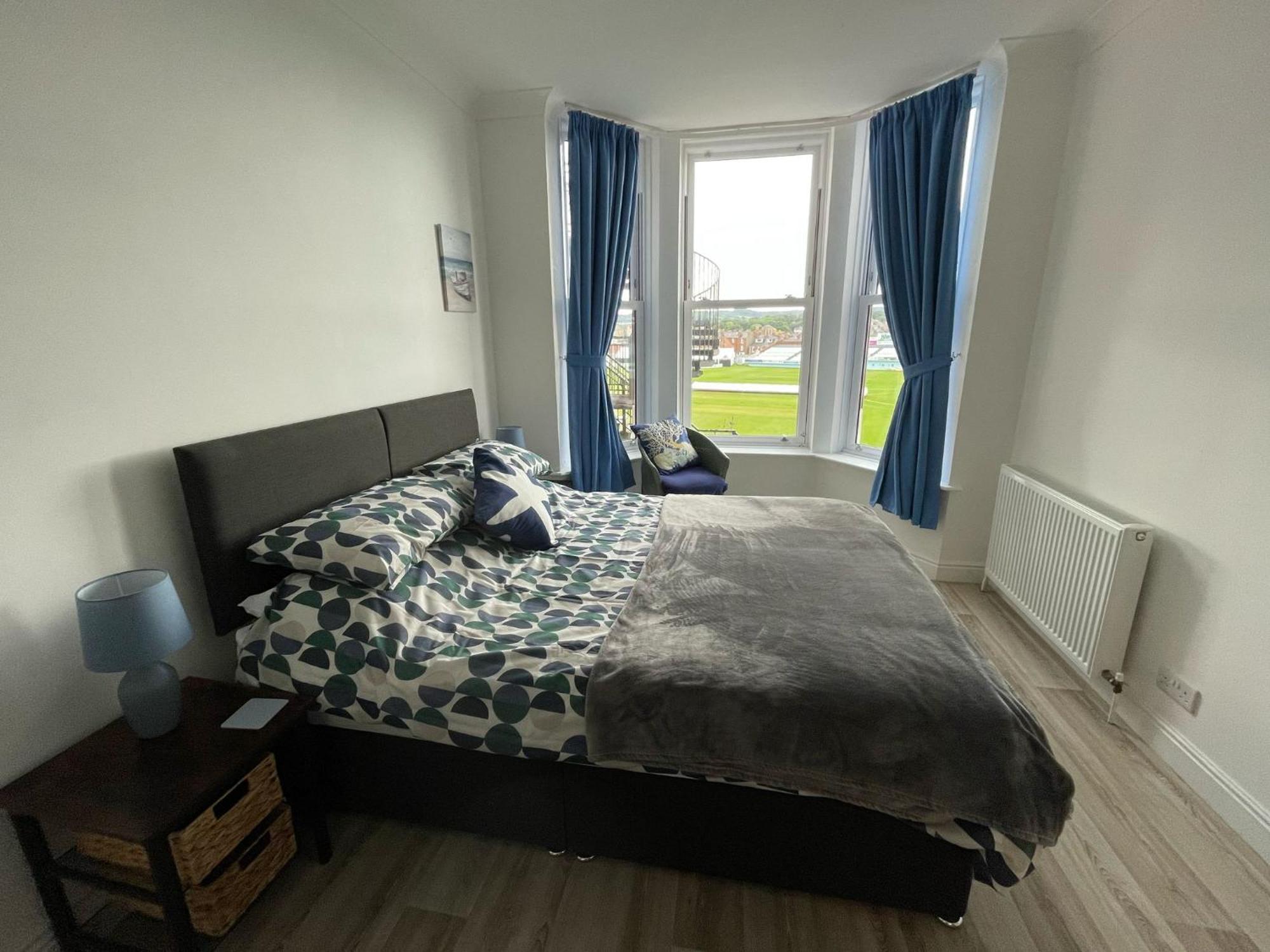 Keepers Rest Apartment - 스카버러 외부 사진